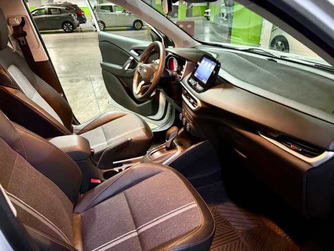 CHEVROLET TRACKER LTZ 1.2T AT