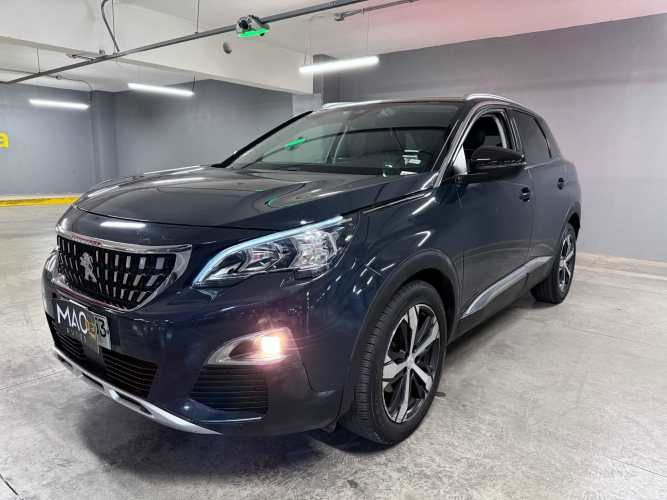 Peugeot 3008 2020 COLOR EXCLUSIVO