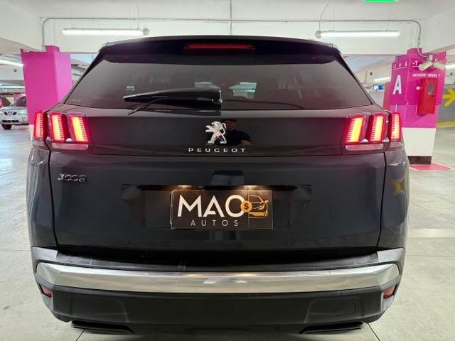 Peugeot 3008 2020 COLOR EXCLUSIVO