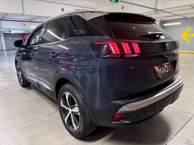 Peugeot 3008 2020 COLOR EXCLUSIVO