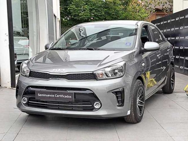 KIA SOLUTO 2024