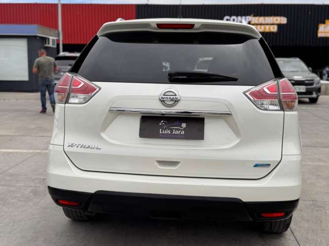 NISSAN XTRAIL ADVANCE