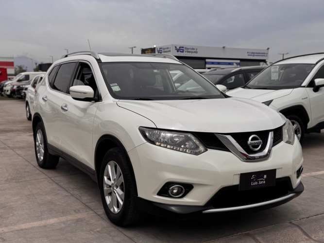 NISSAN XTRAIL ADVANCE