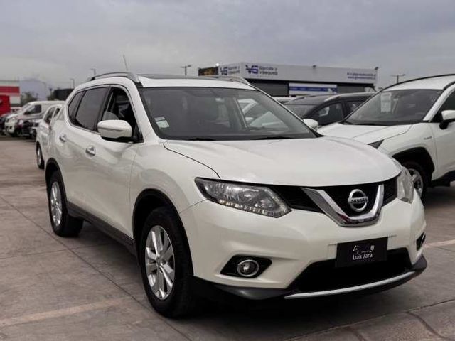NISSAN XTRAIL ADVANCE