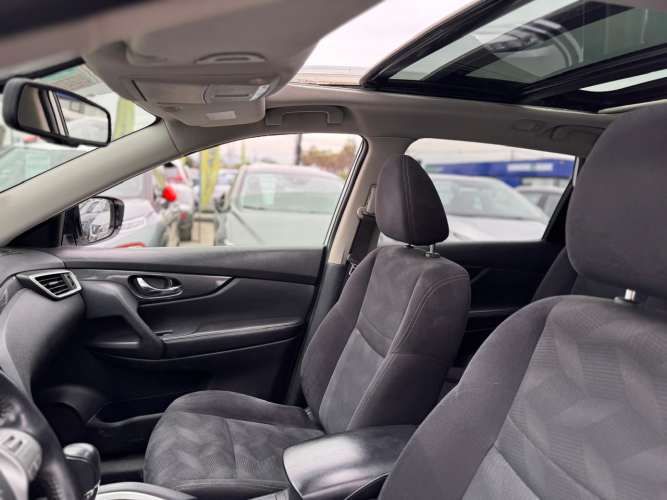 NISSAN XTRAIL ADVANCE