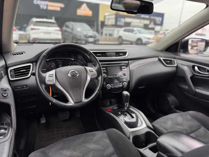 NISSAN XTRAIL ADVANCE