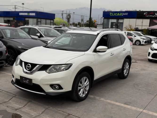 NISSAN XTRAIL ADVANCE