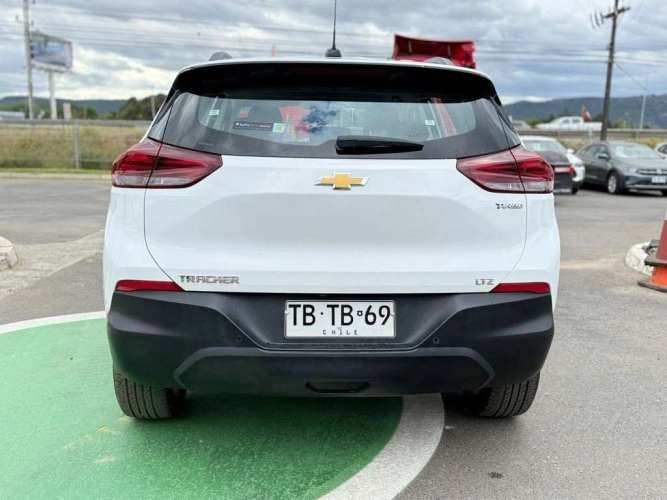 CHEVROLET TRACKER 2024