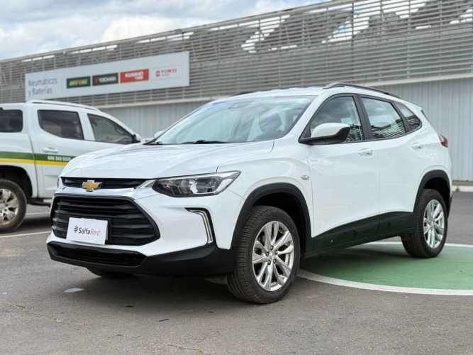 CHEVROLET TRACKER 2024