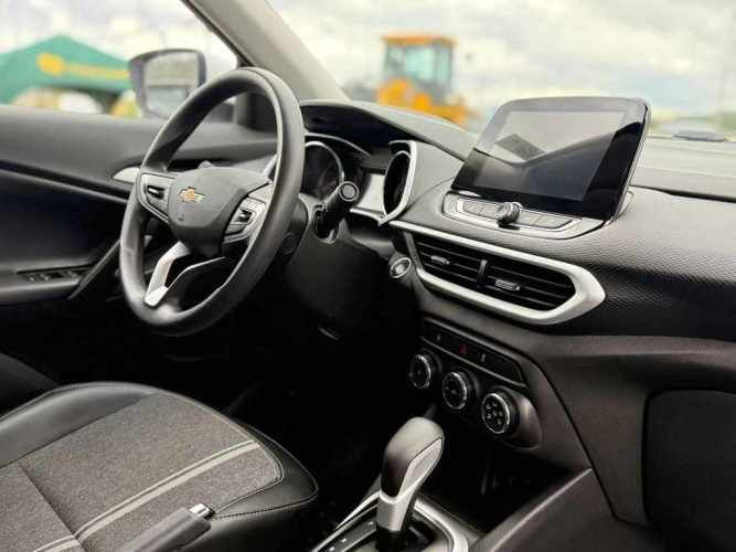 CHEVROLET TRACKER 2024