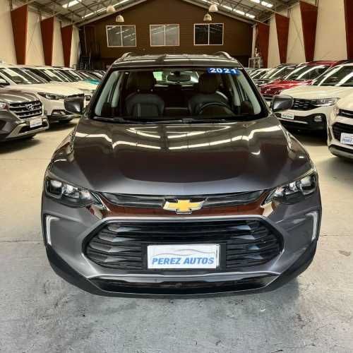 Chevrolet Tracker 1.2T 2021