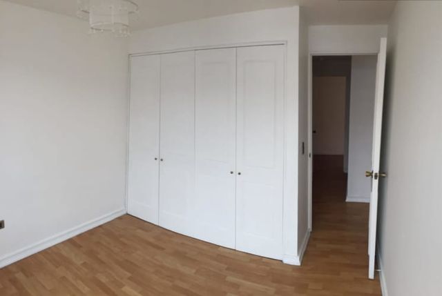 Amplio departamento frente al mar sector Balneario