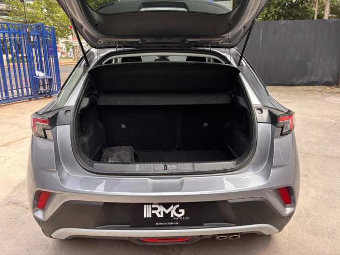 OPEL MOKKA ELEGANCE 1.2T AT8