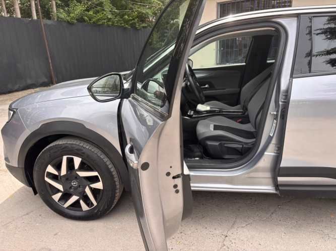 OPEL MOKKA ELEGANCE 1.2T AT8