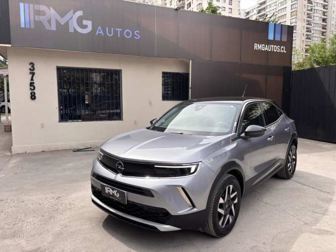 OPEL MOKKA ELEGANCE 1.2T AT8