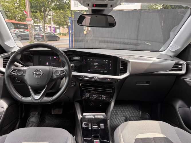 OPEL MOKKA ELEGANCE 1.2T AT8