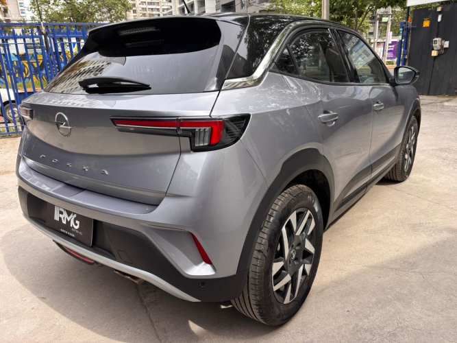 OPEL MOKKA ELEGANCE 1.2T AT8