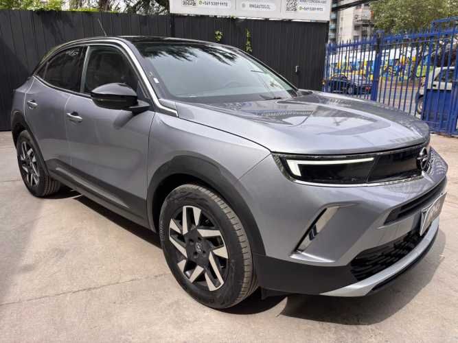 OPEL MOKKA ELEGANCE 1.2T AT8