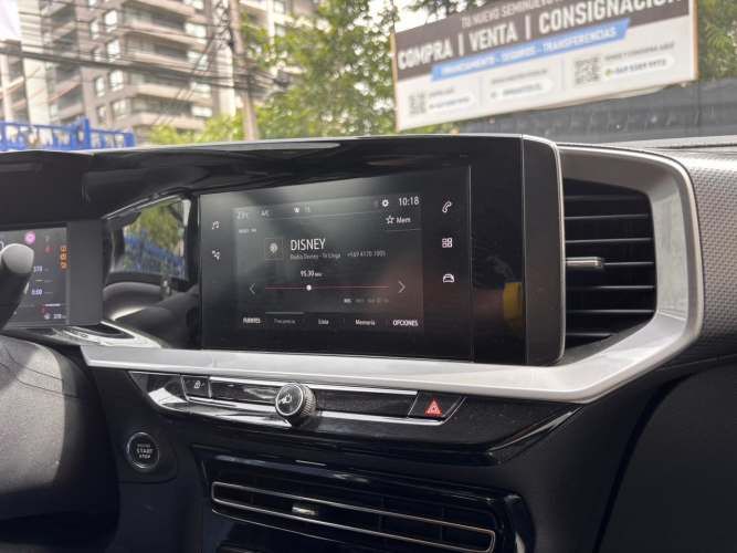 OPEL MOKKA ELEGANCE 1.2T AT8