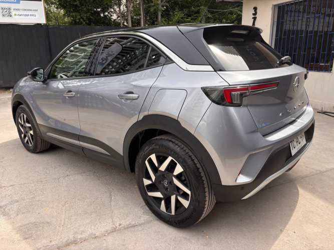 OPEL MOKKA ELEGANCE 1.2T AT8