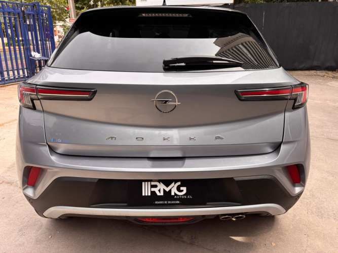 OPEL MOKKA ELEGANCE 1.2T AT8