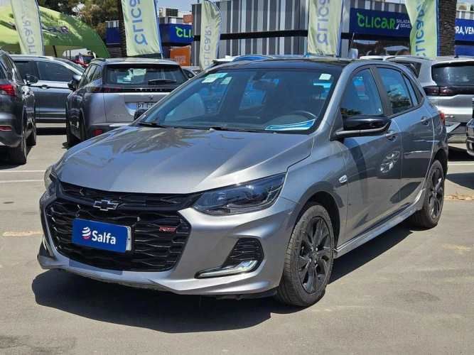 CHEVROLET ONIX 2024