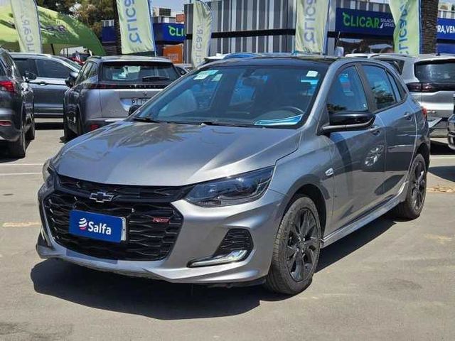 CHEVROLET ONIX 2024