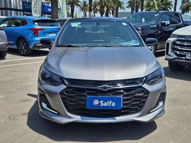 CHEVROLET ONIX 2024