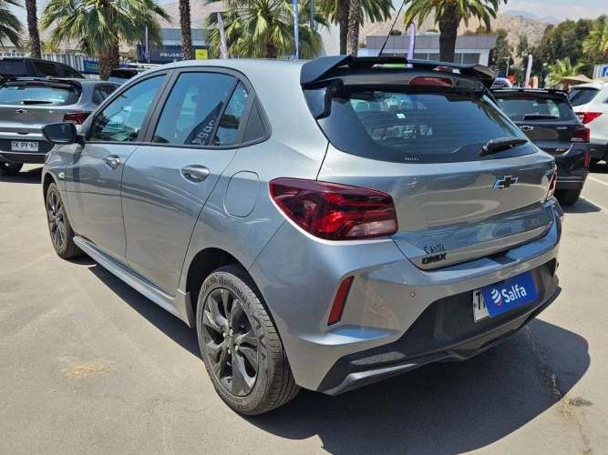 CHEVROLET ONIX 2024