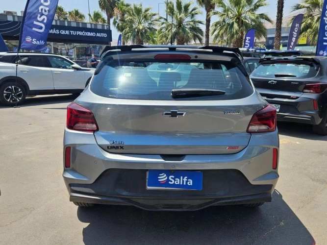 CHEVROLET ONIX 2024