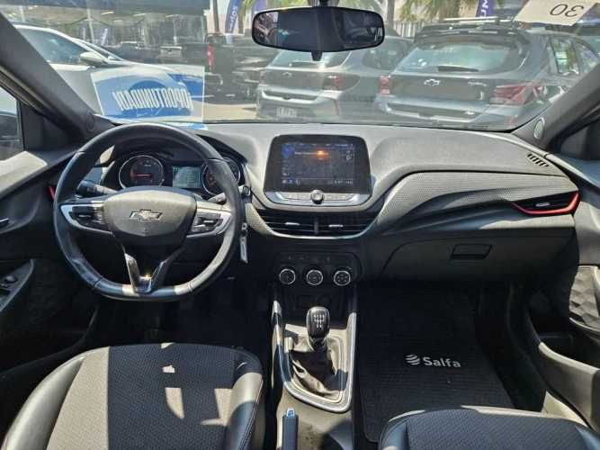 CHEVROLET ONIX 2024