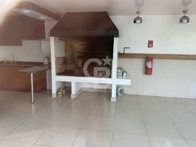 Departamento amoblado a pasos del lago