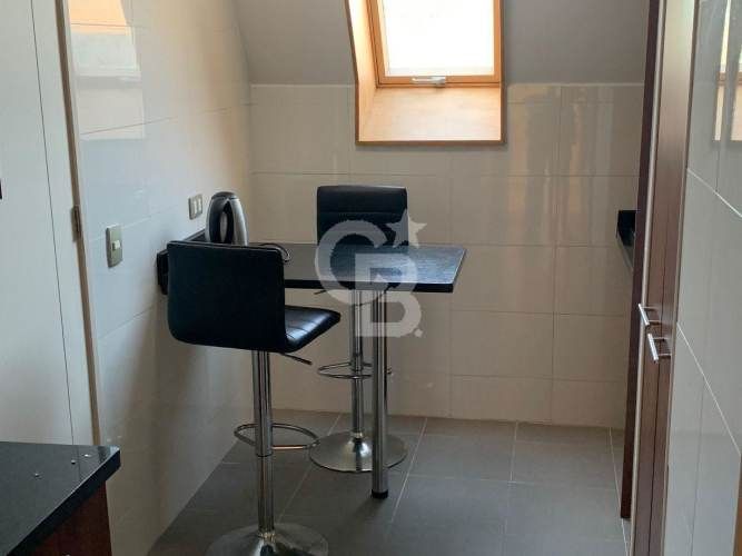 Departamento amoblado a pasos del lago