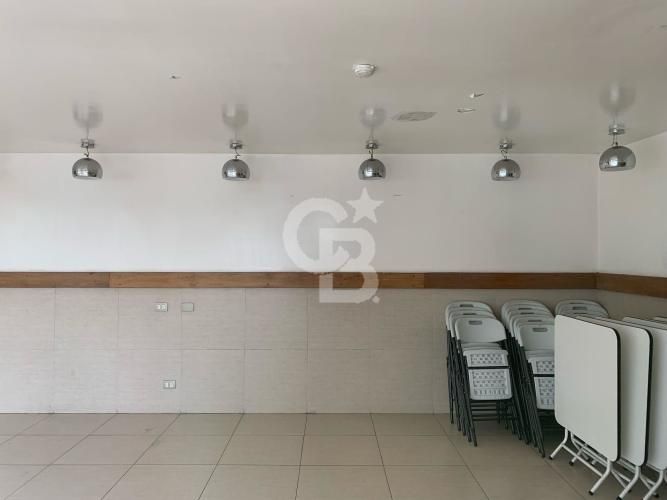 Departamento amoblado a pasos del lago