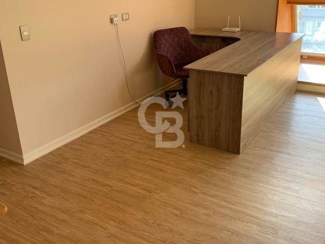 Departamento amoblado a pasos del lago