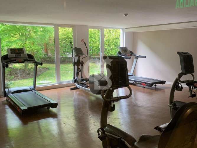 Departamento amoblado a pasos del lago