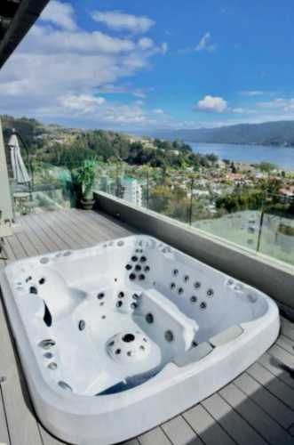 Departamento en arriendo c/ estacionamiento en Lonco