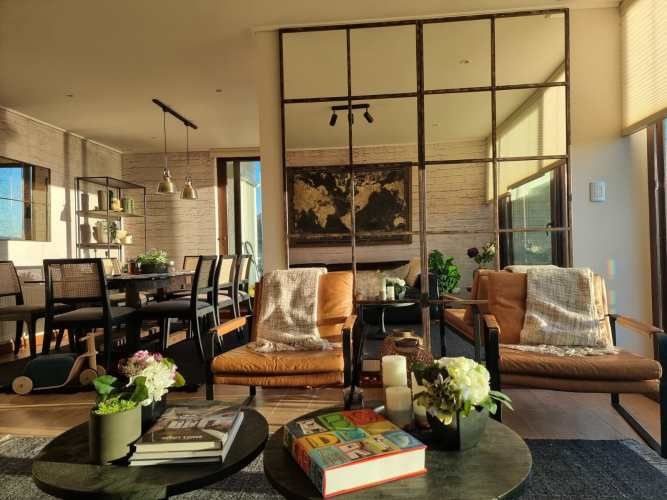 Departamento en arriendo c/ estacionamiento en Lonco