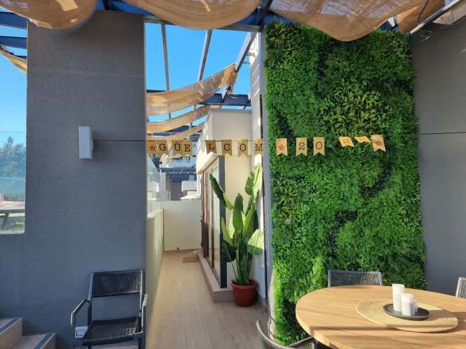 Departamento en arriendo c/ estacionamiento en Lonco