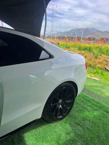 Audi A5 TFSI FL 2.0 (2015)