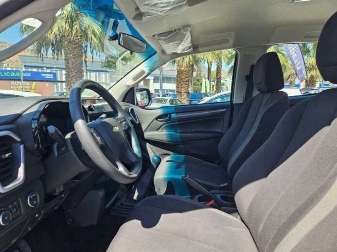 CHEVROLET COLORADO 2024