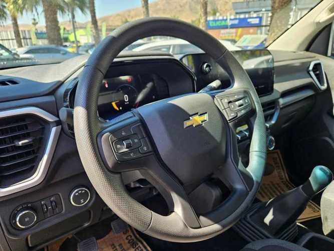 CHEVROLET COLORADO 2024