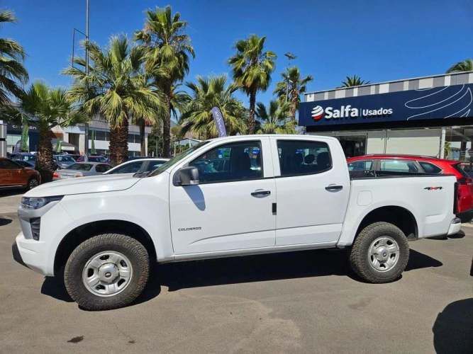 CHEVROLET COLORADO 2024