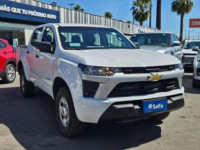 CHEVROLET COLORADO 2024