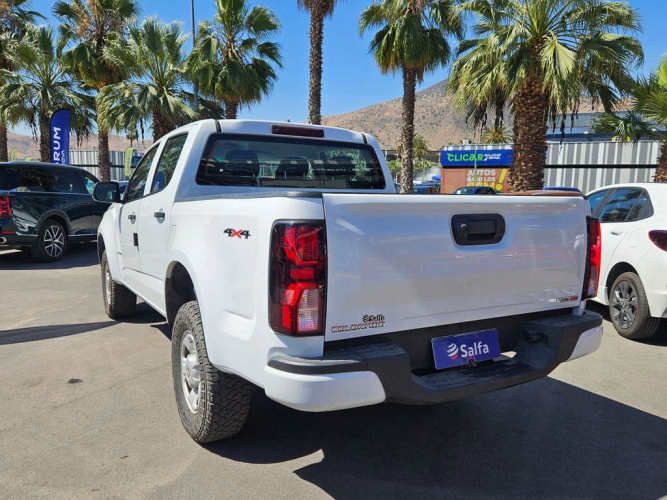 CHEVROLET COLORADO 2024