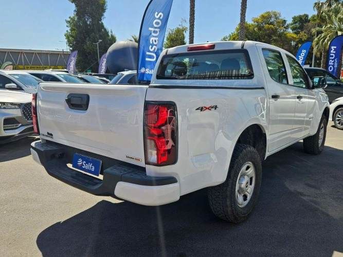 CHEVROLET COLORADO 2024