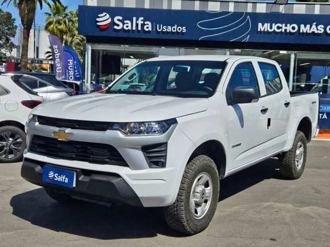 CHEVROLET COLORADO 2024