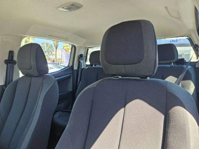 CHEVROLET COLORADO 2024