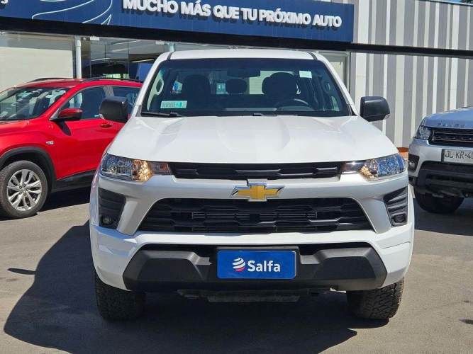 CHEVROLET COLORADO 2024