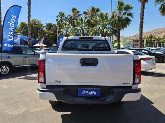 CHEVROLET COLORADO 2024